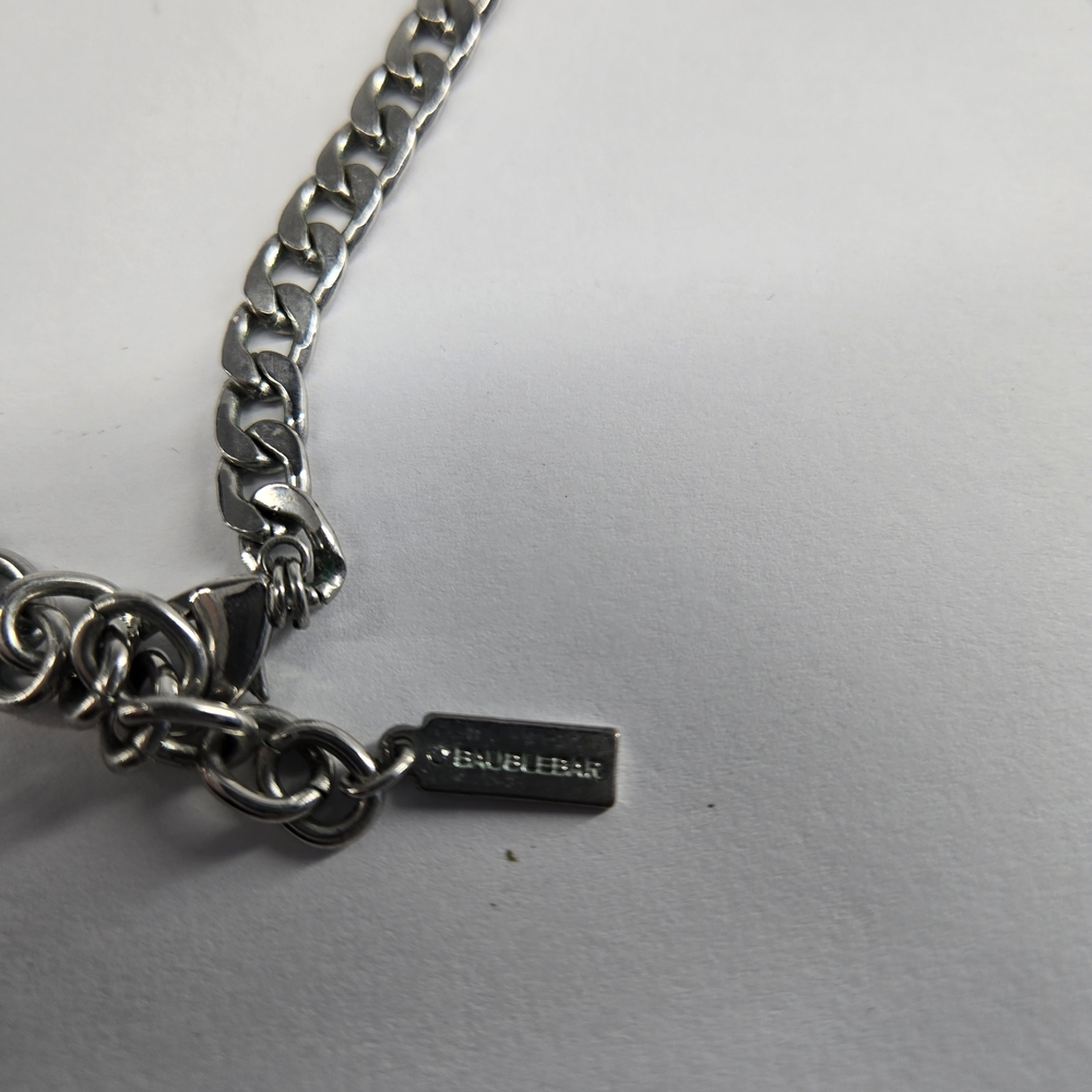 BaubleBar Turquoise Necklace - Picture 4 of 6